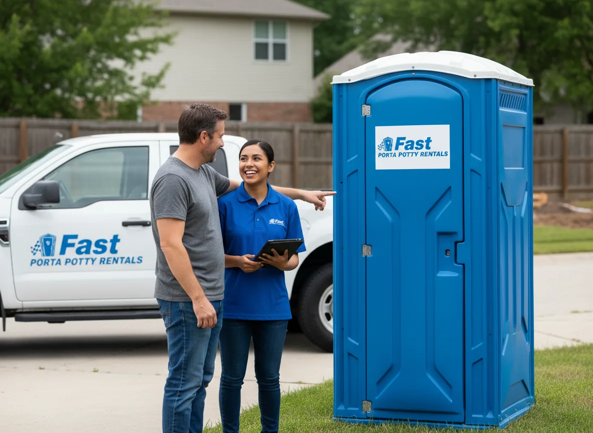 Standard Porta Potty Rentals Stapleton, GA FAQs